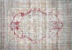 Semi Antique Persian Kerman Rug 111 x 162  - 4006887