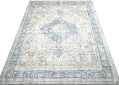 Semi Antique Persian Kerman Rug 119 x 159  - 4006547
