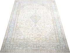 Semi Antique Persian Kerman Rug 128 x 176  - 4007034