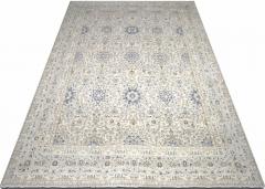 Semi Antique Persian Kerman Rug 128 x 198  - 4006818