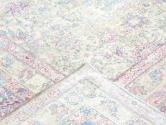 Semi Antique Persian Kerman Rug 13 x 164  - 4006825