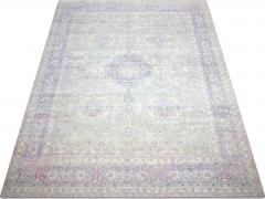 Semi Antique Persian Kerman Rug 13 x 164  - 4006902