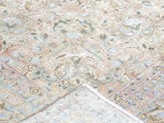 Semi Antique Persian Kerman Rug 88 x 116  - 4056304