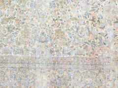 Semi Antique Persian Kerman Rug 88 x 116  - 4056306
