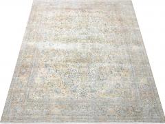 Semi Antique Persian Kerman Rug 88 x 116  - 4056308