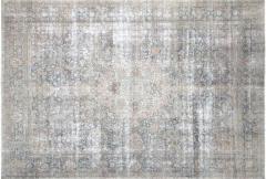 Semi Antique Persian Kerman Rug 97 x 14 - 4049255
