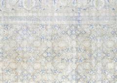 Semi Antique Persian Mahal Rug 1010 x 135  - 4006898