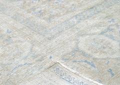 Semi Antique Persian Mahal Rug 1010 x 135  - 4006904