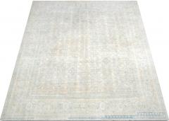 Semi Antique Persian Mahal Rug 1010 x 135  - 4006917