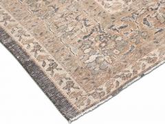 Semi Antique Persian Mahal Rug 125 x 166  - 4006744