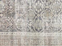 Semi Antique Persian Mahal Rug 125 x 166  - 4006752