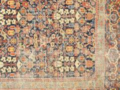 Semi Antique Persian Mahal Rug 69 x 911  - 4050718