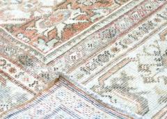 Semi Antique Persian Mahal Rug 72 x 101  - 4050962
