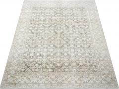 Semi Antique Persian Mahal Rug 74 x 108  - 4055821