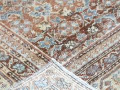 Semi Antique Persian Mahal Rug 75 x 107  - 4056233
