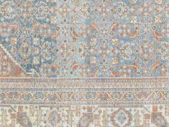 Semi Antique Persian Mahal Rug 75 x 107  - 4056237