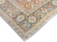 Semi Antique Persian Mahal Rug 8 11 x 123  - 4062212