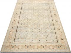 Semi Antique Persian Mahal Rug 83 x 910  - 4061650