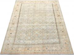 Semi Antique Persian Mahal Rug 83 x 910  - 4061651