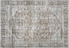 Semi Antique Persian Mahal Rug 84 x 110  - 4061345