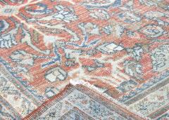 Semi Antique Persian Mahal Rug 88 x 1111  - 4050647