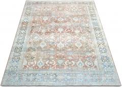 Semi Antique Persian Mahal Rug 89 x 123  - 4050941