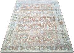 Semi Antique Persian Mahal Rug 89 x 123  - 4050944