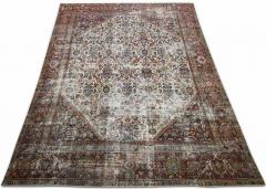 Semi Antique Persian Mahal Rug 89 x 125  - 4049290
