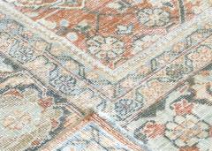 Semi Antique Persian Mahal Rug 9 x 123  - 4050972