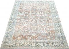 Semi Antique Persian Mahal Rug 9 x 123  - 4050974