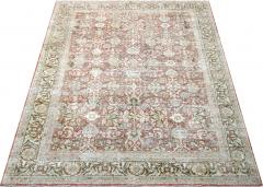 Semi Antique Persian Mahal Rug 9 x 126  - 4053306
