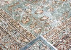 Semi Antique Persian Mahal Rug 910 x 132  - 4049278