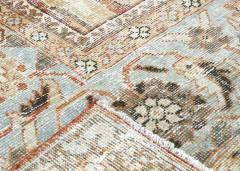 Semi Antique Persian Mahal Rug 911 x 169  - 4006772