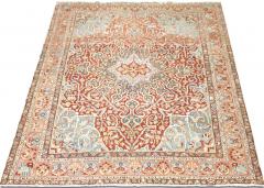 Semi Antique Persian Melayer Rug 1011 x 1211  - 4006505