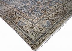 Semi Antique Persian Melayer Rug 107 x 137  - 4049256