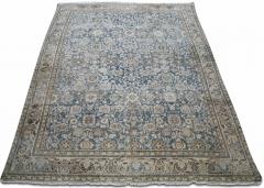 Semi Antique Persian Melayer Rug 107 x 137  - 4049257