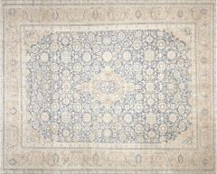 Semi Antique Persian Melayer Rug 109 x 135  - 4006806