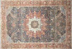 Semi Antique Persian Melayer Rug 117 x 1611  - 4006502