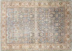 Semi Antique Persian Melayer Rug 122 x 165  - 4006810