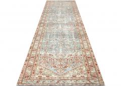 Semi Antique Persian Melayer Rug 34 x 135  - 4053280