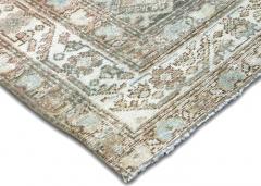 Semi Antique Persian Melayer Rug 36 x 163  - 4053263