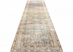 Semi Antique Persian Melayer Rug 36 x 163  - 4053264