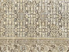 Semi Antique Persian Melayer Rug 59 x 104  - 4061830