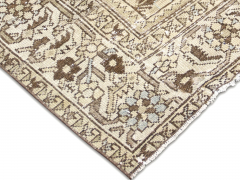 Semi Antique Persian Melayer Rug 59 x 104  - 4061862