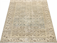 Semi Antique Persian Melayer Rug 59 x 104  - 4061872