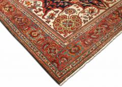 Semi Antique Persian Melayer Rug 611 x 10 - 4050463