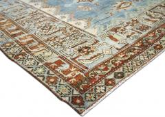 Semi Antique Persian Melayer Rug 611 x 1311  - 4007790