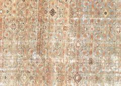 Semi Antique Persian Melayer Rug 68 x 168  - 4007792