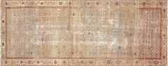 Semi Antique Persian Melayer Rug 68 x 168  - 4007846