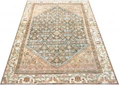 Semi Antique Persian Melayer Rug 69 x 109  - 4050934